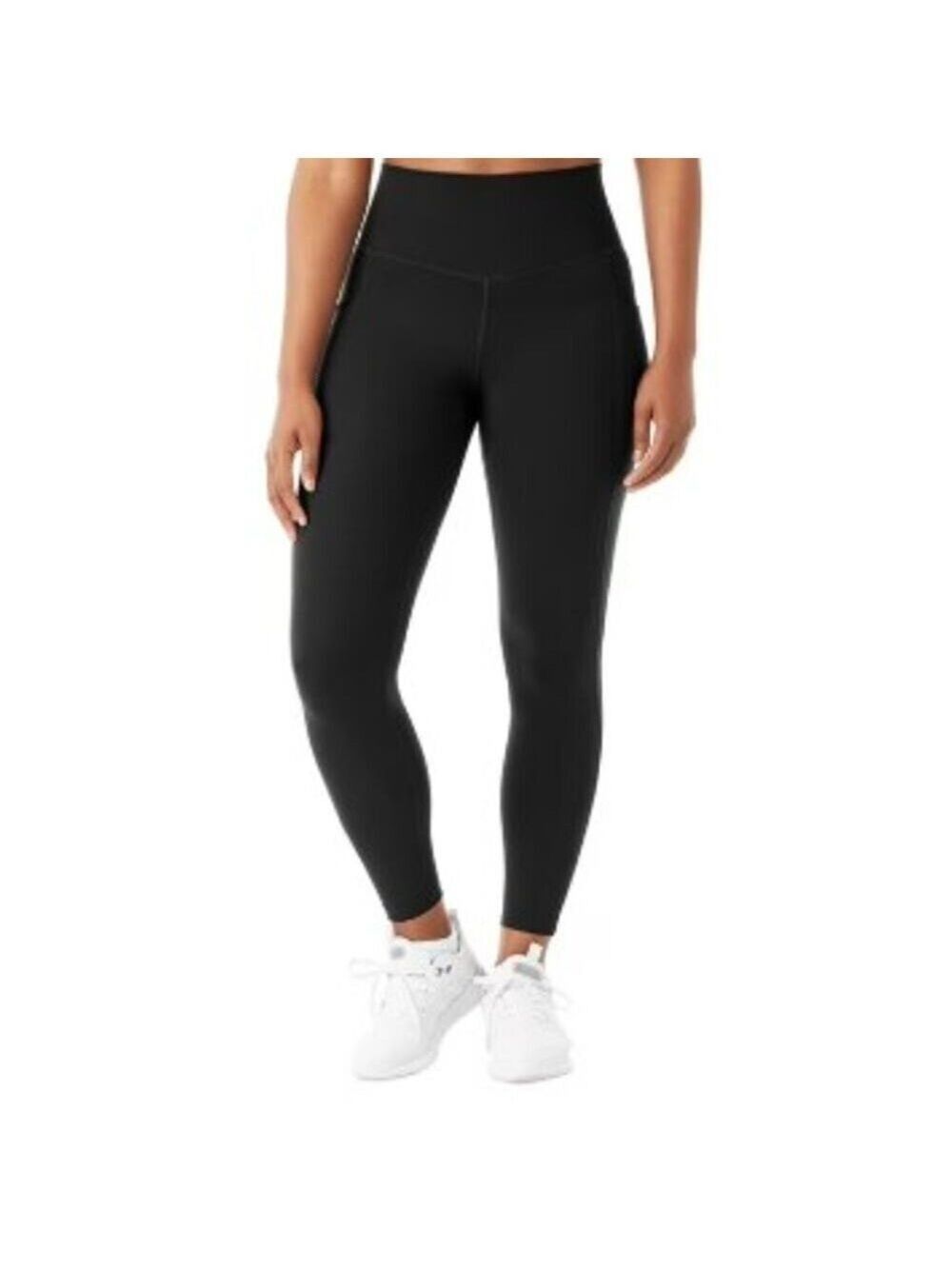 Member's Mark Women's Everyday High-Rise Ankle Legging Black Multiple Sizes